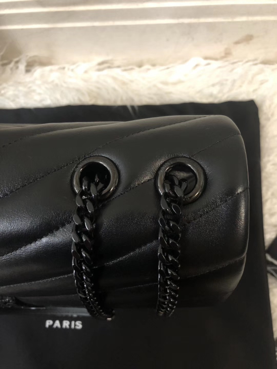 YSL Satchel Bags